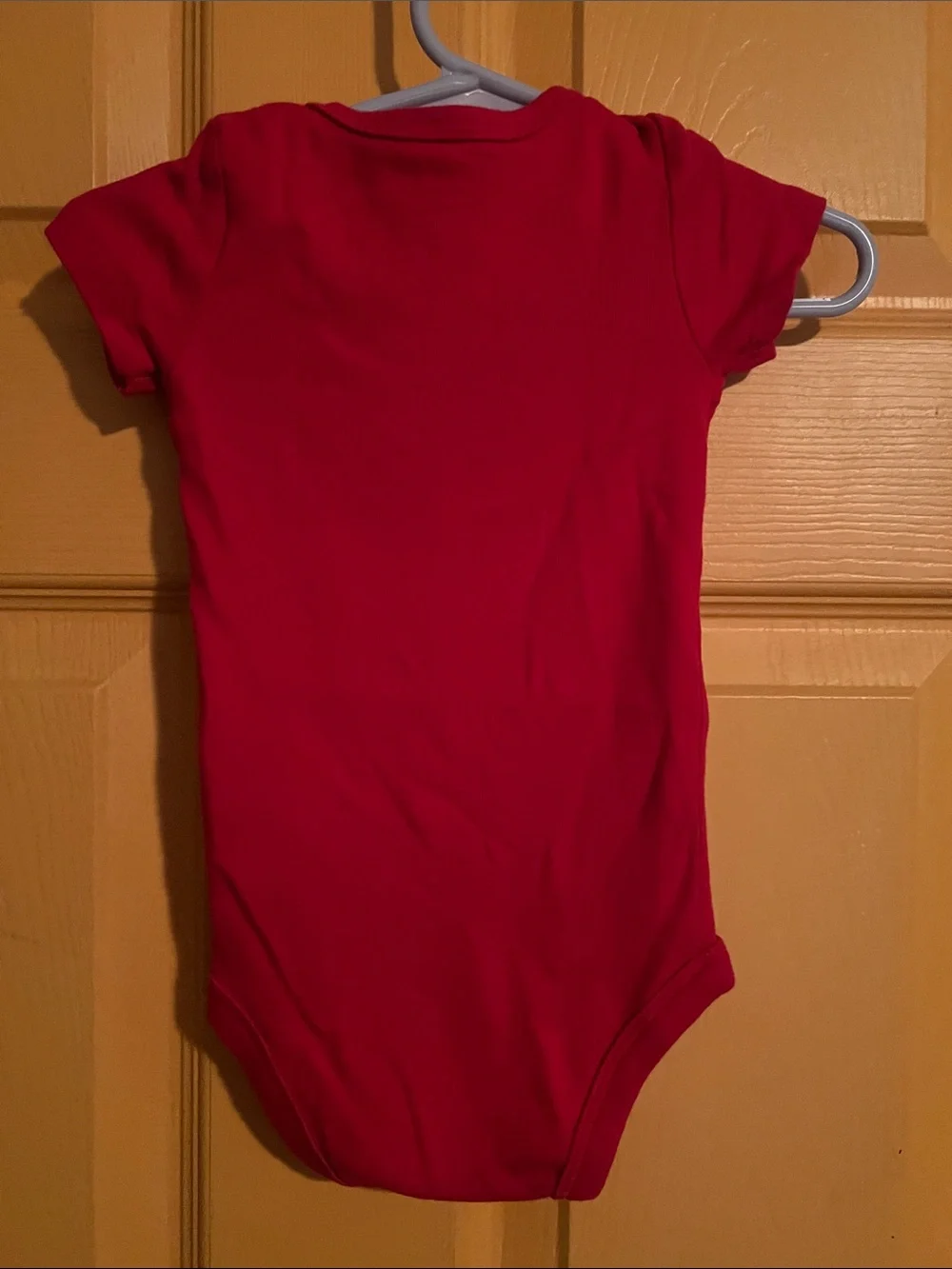 6-9 MONTHS CARTER’S MY FIRST 4TH OF JULY ONESIE ONE-PIECE GENDER NEUTRAL